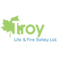 Troy Life & Fire Safety Ltd. logo - Similar company to Lri Engineering - Fire Protection & Building Code