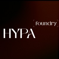 Hypa Foundry logo - Similar company to Hypa