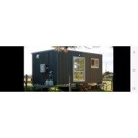 Tiny House Solutions logo - Similar company to Tiny House Company