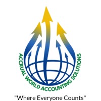 Accrual World Accounting Solutions LLC logo - Similar company to Farr & Associates Bookkeeping And Consulting Llc