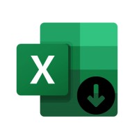 Export to Excel logo - Similar company to Techyard Digital Hub