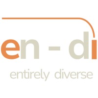 en-di [entirely diverse] logo - Similar company to Lapromotora