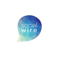 Social Wire logo - Similar company to Wefaaq Properties  وفاق العقارية