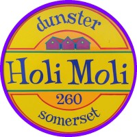 Holi Moli Beach Hut logo - Similar company to Wells Cathedral