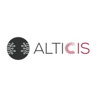 ALTICIS logo - Similar company to Dataworx Consulting