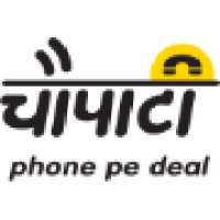 Chaupaati Bazaar (acquired by Future Group) logo - Similar company to Kosmix