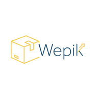 ويبك WEPIK logo - Similar company to Wepik