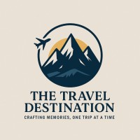 The Travel Destination logo - Similar company to Saiyah