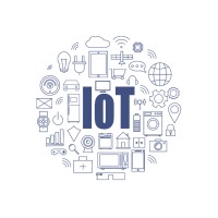 IoT - Internet of Things logo - Similar company to Btech Project