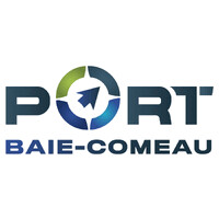 Port of Baie-Comeau logo - Similar company to Katak Inc.