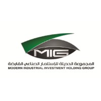 Modern Industrial Investment Holding Group logo - Similar company to Noble International Group - مجموعة نوبل العالمية