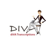diVA Transcriptions logo - Similar company to Trust2Do - Professional Translation Services