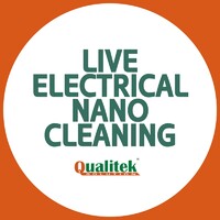 Live Electrical Nano Cleaning logo - Similar company to Kms Marine Engineering