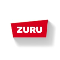 ZURU logo - Similar company to Zuru Toys