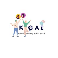 IKIGAI JECRC logo - Similar company to Moody Hexagon