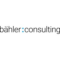 bähler consulting logo - Similar company to Co[13] Gruppe Für Systemische Beratung