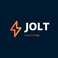 JOLT Productions logo - Similar company to Flyaway Visual Facilities