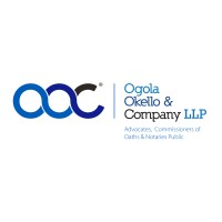 Ogola Okello & Co. LLP logo - Similar company to Sheria Space