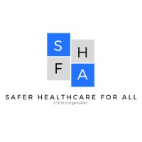 Safer Healthcare For All logo - Similar company to Voter Empowerment Project