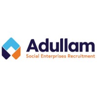 Adullam Social Enterprises Recruitment logo - Similar company to Urban Wave Ltd