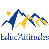 Educ'Altitudes logo - Similar company to Pontaniou