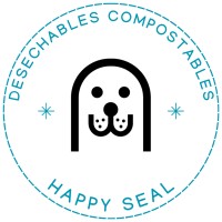 Happy Seal logo - Similar company to Zaandeea