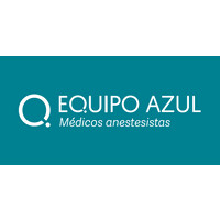 Equipo Azul Anestesia logo - Similar company to Equipo Azul