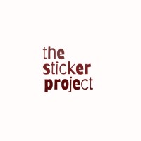 The Sticker Project logo - Similar company to Siacharts.Com