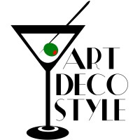 Art Deco Style logo - Similar company to Charles Oudin