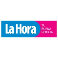 La Hora Chile logo - Similar company to Publimetro Chile