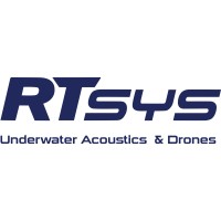 RTSYS - Underwater Acoustics & Drones logo - Similar company to Semsoft