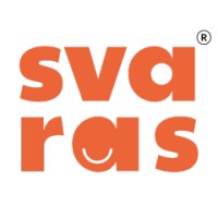 Svaras logo - Similar company to Zukoo
