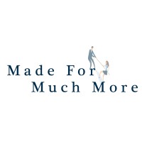 Made For Much More Career Coaching logo - Similar company to The Radical Company