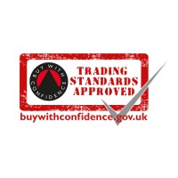 Buy With Confidence Trading Standards Approved logo - Similar company to Oltco
