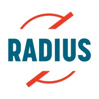 Radius Builds logo - Similar company to Hendrick Construction, Inc.