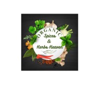 Organic Spice & Herb Heaven logo - Similar company to The Clay Pot Pottery Studio