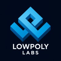 Lowpoly Labs AB logo - Similar company to Experiential Technologies