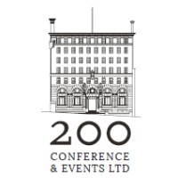 200 Conference & Events Ltd logo - Similar company to Anopia Events