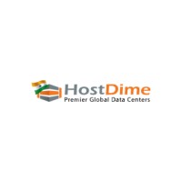 HostDime India logo - Similar company to Utho