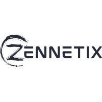 Zennetix logo - Similar company to Polymorph