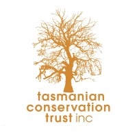 Tasmanian Conservation Trust logo - Similar company to Exposing Tasmanian Corruption