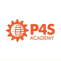 P4S Academy logo - Similar company to U-Steel