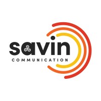 Savin Communication logo - Similar company to 18Th Digitech