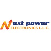 Next Power Electronics L.L.C logo - Similar company to Enrg Electronics Trading Llc