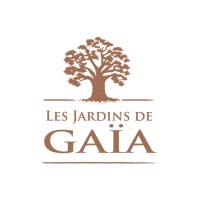 LES JARDINS DE GAÏA logo - Similar company to Siiner