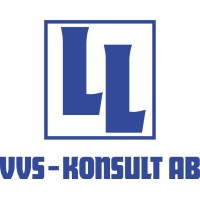LL VVS-konsult AB logo - Similar company to Optina Vvs Ab