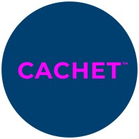 Cachet Recruitment logo - Similar company to Cachet