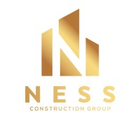Ness Construction Group logo - Similar company to Elbaz Construction & Bathroom Remodeling