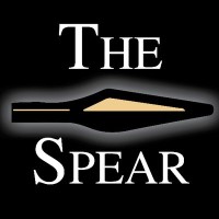 The Spear SJSU logo - Similar company to Powered Magazine