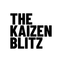 The Kaizen Blitz logo - Similar company to A-Game Digital